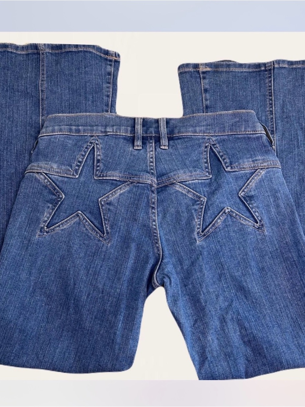 Aeropostale Star flare jeans